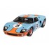 1/24 Ford GT 40 LE Mans 1968 1/24 Ford GT 40 LE Mans 1968