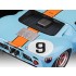 1/24 Ford GT 40 LE Mans 1968