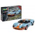 1/24 Ford GT 40 LE Mans 1968 1/24 Ford GT 40 LE Mans 1968