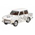 1/24 Trabant 601S Builders Choice 1/24 Trabant 601S Builders Choice