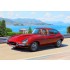 1/24 Jaguar E-Type (Coupe) Model Set 1/24 Jaguar E-Type (Coupe) Model Set