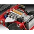 1/24 Jaguar E-Type (Coupe) Model Set 1/24 Jaguar E-Type (Coupe) Model Set