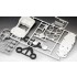 1/32 VW Buggy Gift Model Set (kit, paints, cement & brush)