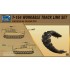1/35 T-154 Workable Track Links Set for M109 A6 Paladin SPH 1/35 T-154 Workable Track Links Set for M109 A6 Paladin SPH