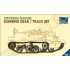 1/35 British Universal Carrier Running Gear & Tracks Set 1/35 British Universal Carrier Running Gear & Tracks Set