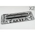 1/700 USS Ohio Class SSGN with SDV (Dual pack) 1/700 USS Ohio Class SSGN with SDV (Dual pack)