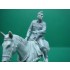 1/35 German Mounted Troops (2 Soldier Figures + 2 Horses) 1/35 German Mounted Troops (2 Soldier Figures + 2 Horses)