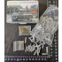 1/35 WWII German Tiger Late Production Metal Tracks w/Double Pins 1/35 WWII German Tiger Late Production Metal Tracks w/Double Pins