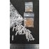 1/35 WWII German Tiger Late Production Metal Tracks w/Double Pins 1/35 WWII German Tiger Late Production Metal Tracks w/Double Pins