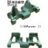 1/35 Panzer II (PzKpfw II) Tank Tracks Links w/Pins 1/35 Panzer II (PzKpfw II) Tank Tracks Links w/Pins