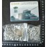 1/35 Soviet T-34 Late Metal Tracks w/Pins 1/35 Soviet T-34 Late Metal Tracks w/Pins