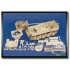 1/35 Panther A Interior Detail Set Vol.2 for Italeri kit #270 1/35 Panther A Interior Detail Set Vol.2 for Italeri kit #270