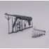 1/16 MP40 Open Stock 1/16 MP40 Open Stock