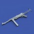 1/16 MP40 Open Stock 1/16 MP40 Open Stock
