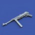 1/16 MP40 Closed Stock 1/16 MP40 Closed Stock
