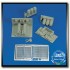 1/35 M10 Tank Destroyer Engine Hatches for Academy kit 1/35 M10 Tank Destroyer Engine Hatches for Academy kit