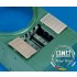 1/35 M10 Tank Destroyer Engine Hatches for Academy kit 1/35 M10 Tank Destroyer Engine Hatches for Academy kit
