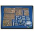 1/35 Elco 80 Torpedo Boat PT-596 Detail Set for Italeri kit 1/35 Elco 80 Torpedo Boat PT-596 Detail Set for Italeri kit