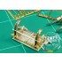 1/35 Elco 80 Torpedo Boat PT-596 Detail Set for Italeri kit 1/35 Elco 80 Torpedo Boat PT-596 Detail Set for Italeri kit