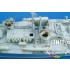 1/35 Elco 80 Torpedo Boat PT-596 Detail Set for Italeri kit 1/35 Elco 80 Torpedo Boat PT-596 Detail Set for Italeri kit