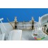 1/35 Elco 80 Torpedo Boat PT-596 Detail Set for Italeri kit 1/35 Elco 80 Torpedo Boat PT-596 Detail Set for Italeri kit