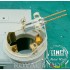 1/35 Elco 80 Torpedo Boat PT-596 Detail Set for Italeri kit 1/35 Elco 80 Torpedo Boat PT-596 Detail Set for Italeri kit