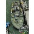 1/35 Elco 80 Torpedo Boat PT-596 Detail Set for Italeri kit 1/35 Elco 80 Torpedo Boat PT-596 Detail Set for Italeri kit