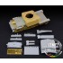 1/35 Italian Carro Armato M13/40 (Final Production) Conversion Set for Tamiya 1/35 Italian Carro Armato M13/40 (Final Production) Conversion Set for Tamiya