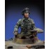 1/35 Resin WWII Panther Tanker (1 figure)