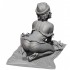 75mm Scale Pin-Up Christmas 75mm Scale Pin-Up Christmas