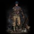 75mm Scale Universal Soldier 75mm Scale Universal Soldier