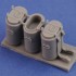 1/35 German Field Kitchen Accessories 1/35 German Field Kitchen Accessories