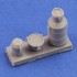 1/35 German Field Kitchen Accessories 1/35 German Field Kitchen Accessories