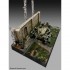 1/35 Wall Section Ruin 1/35 Wall Section Ruin