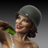 1/35 Girl Taking a Bath 1/35 Girl Taking a Bath