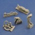 1/72 Mechanics (3 figures) 1/72 Mechanics (3 figures)