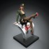 75mm Scale Pin Up Pilot 75mm Scale Pin Up Pilot