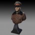 1/16 Red Baron - Manfred Von Richthofen Bust 1/16 Red Baron - Manfred Von Richthofen Bust