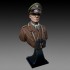 1/16 Erwin Rommel Bust 1/16 Erwin Rommel Bust