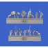 1/35 Assorted Hands set No.4 1/35 Assorted Hands set No.4