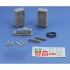 1/35 Modern Gas Pumps Mid Orient 1/35 Modern Gas Pumps Mid Orient