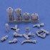 1/35 US Tank Crews (4 busts) 1/35 US Tank Crews (4 busts)
