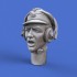 1/35 WWII German Tanker Heads Vol.1 1/35 WWII German Tanker Heads Vol.1