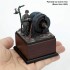 1/35 WWII German Infantry Soldier Eating 1/35 WWII German Infantry Soldier Eating