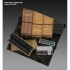 1/35 Base with 105 mm Ammo with Cases 1/35 Base with 105 mm Ammo with Cases