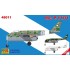 1/48 Messerschmitt P.1101 Fighter 1/48 Messerschmitt P.1101 Fighter