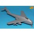 1/48 Messerschmitt P.1101 Fighter 1/48 Messerschmitt P.1101 Fighter