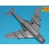 1/48 Messerschmitt P.1101 Fighter 1/48 Messerschmitt P.1101 Fighter