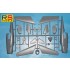 1/48 Messerschmitt P.1101 Fighter 1/48 Messerschmitt P.1101 Fighter