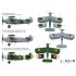1/72 Spanish/Czech/Romanian Arado 66 Legion Condor 1/72 Spanish/Czech/Romanian Arado 66 Legion Condor